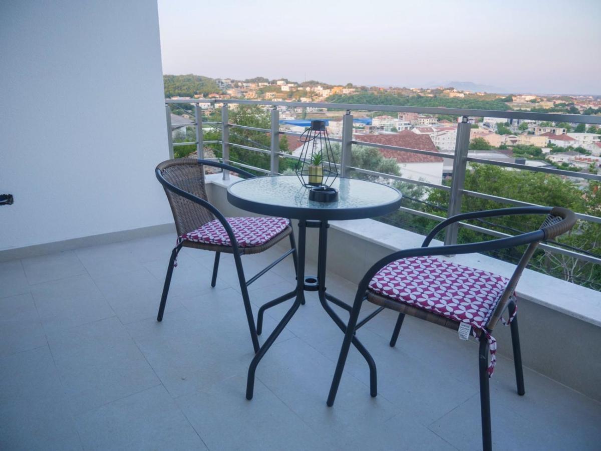 Imperator Apartments Ulcinj Extérieur photo