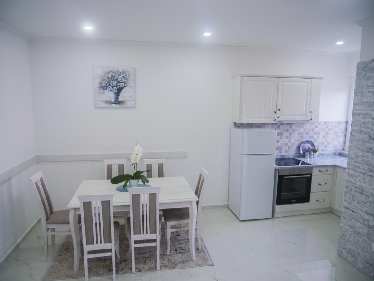 Imperator Apartments Ulcinj Extérieur photo