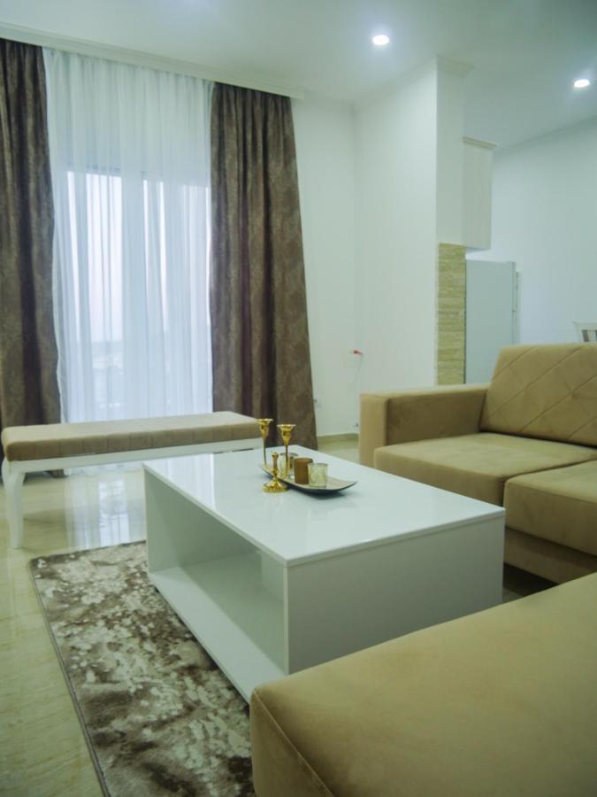 Imperator Apartments Ulcinj Extérieur photo