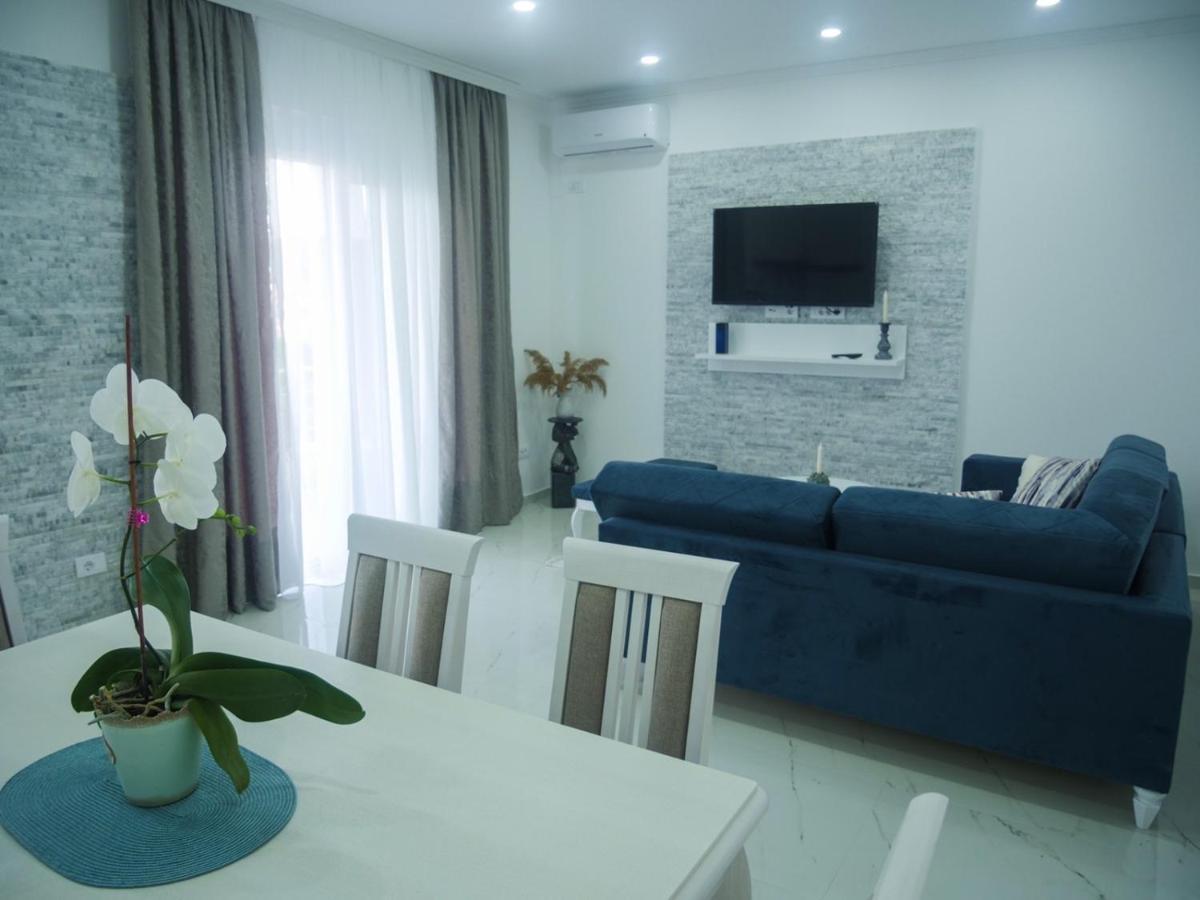 Imperator Apartments Ulcinj Extérieur photo