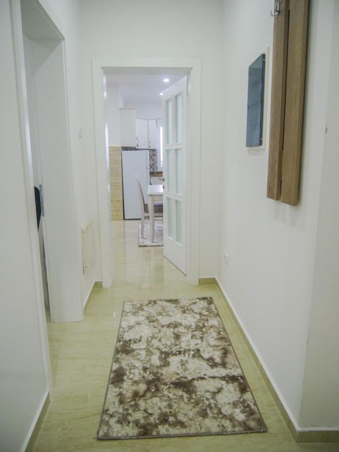 Imperator Apartments Ulcinj Extérieur photo