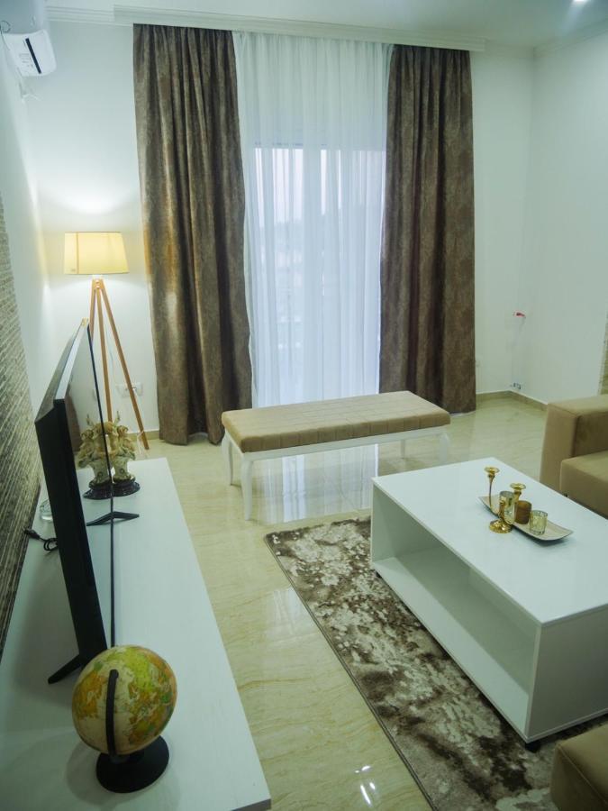 Imperator Apartments Ulcinj Extérieur photo