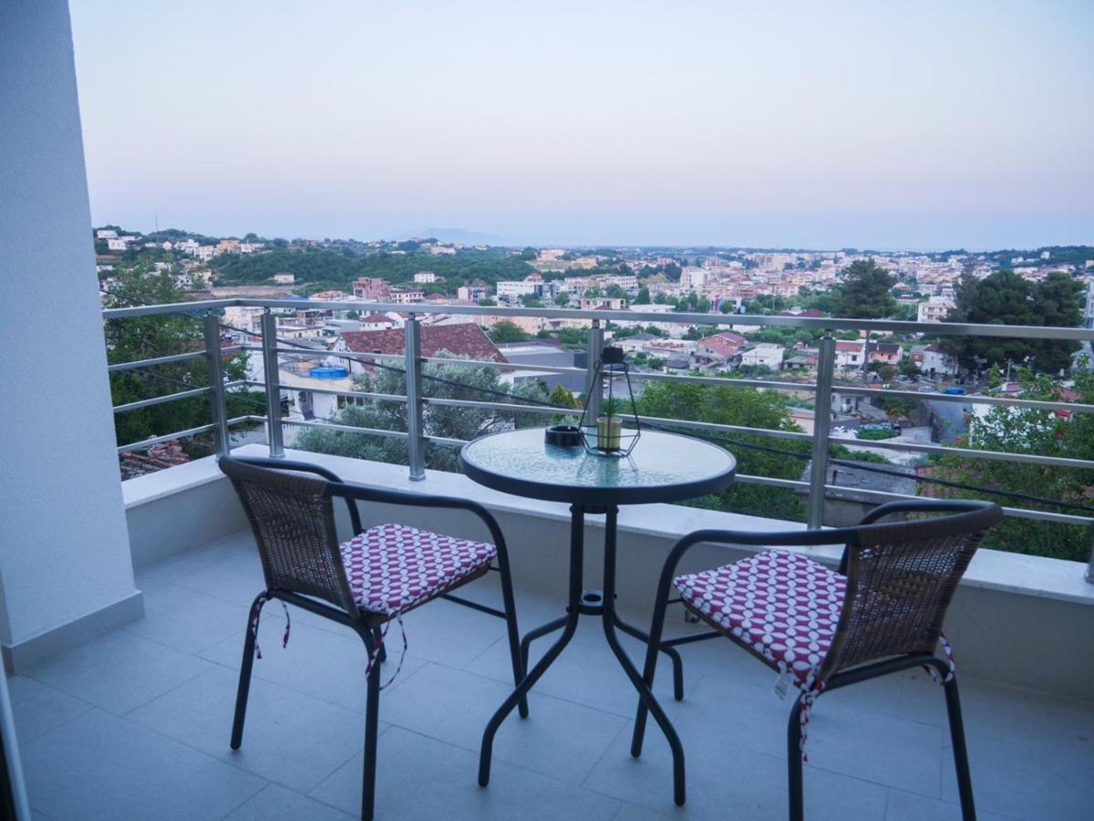 Imperator Apartments Ulcinj Extérieur photo
