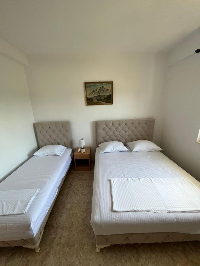 Imperator Apartments Ulcinj Extérieur photo